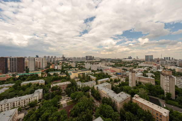 Продам двухкомнатную (2-комн.) квартиру, Хорошёвское ш, 12к1, Москва г