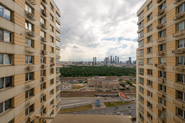 Продам двухкомнатную (2-комн.) квартиру, Хорошёвское ш, 12к1, Москва г