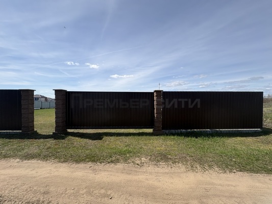 Продам участок 15 соток, ЛПХ, Новоскаковское д, 25 км от города