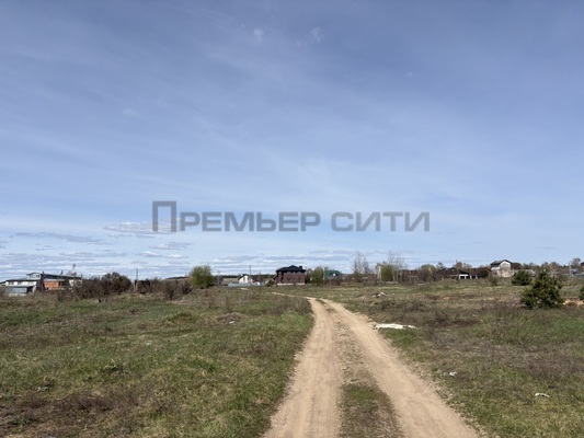 Продам участок 15 соток, ЛПХ, Новоскаковское д, 25 км от города