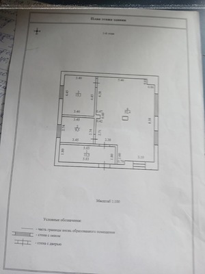 Продам дом, Красноглинная ул, 6, Северные Печи п, 0 км от города