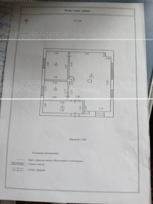 Продам дом, Красноглинная ул, 6, Северные Печи п, 0 км от города