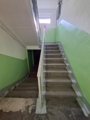 Продам трехкомнатную (3-комн.) квартиру, Вокзальная ул, 72, Южно-Сахалинск г