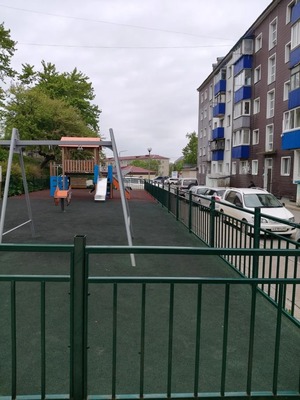 Продам двухкомнатную (2-комн.) квартиру, Советская ул, 47, Корсаков г