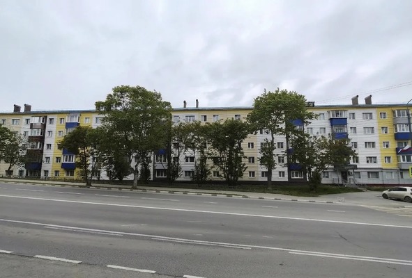 Продам двухкомнатную (2-комн.) квартиру, Советская ул, 47, Корсаков г