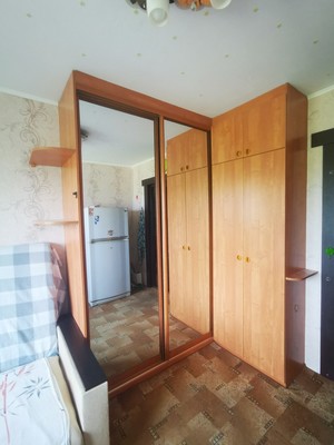 Продам комнату в 4-комн. квартире, Украинская ул, 22, Южно-Сахалинск г