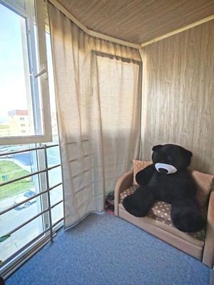 Продам однокомнатную (1-комн.) квартиру, Весенняя ул, 4а, Новотроицкое с