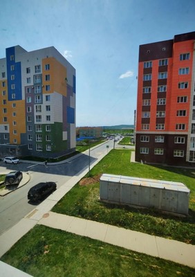 Продам однокомнатную (1-комн.) квартиру, Весенняя ул, 4а, Новотроицкое с