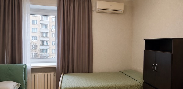 Продам однокомнатную (1-комн.) квартиру, 8 Марта ул, 9, Москва г