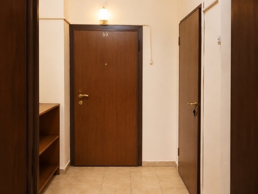 Продам однокомнатную (1-комн.) квартиру, 8 Марта ул, 9, Москва г