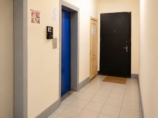 Продам однокомнатную (1-комн.) квартиру, 8 Марта ул, 9, Москва г