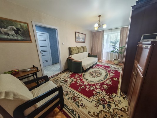 Продам однокомнатную (1-комн.) квартиру, Комсомольская ул, 82, Комсомольск-на-Амуре г