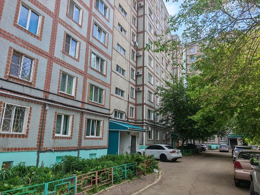 Продам однокомнатную (1-комн.) квартиру, Комсомольская ул, 82, Комсомольск-на-Амуре г