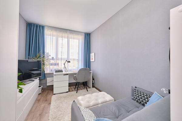 Продам трехкомнатную (3-комн.) квартиру, Уинская ул, 66, Пермь г