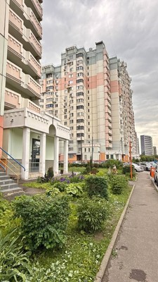 Продам двухкомнатную (2-комн.) квартиру, Нагатинская наб, 14к1, Москва г