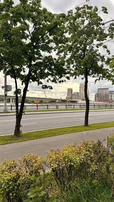 Продам двухкомнатную (2-комн.) квартиру, Нагатинская наб, 14к1, Москва г