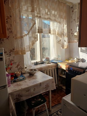 Продам трехкомнатную (3-комн.) квартиру, Мелиоративная ул, 16А, Стрехнино с