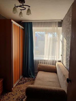 Продам трехкомнатную (3-комн.) квартиру, Мелиоративная ул, 16А, Стрехнино с