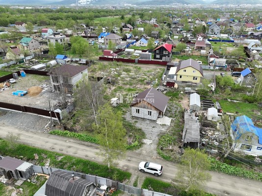 Продам дом, Солнечная ул, Южно-Сахалинск г, 0 км от города