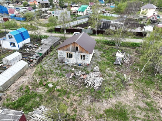 Продам дом, Солнечная ул, Южно-Сахалинск г, 0 км от города
