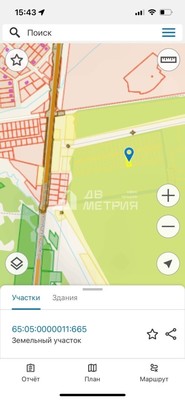 Продам участок 10 соток, ИЖС, Анива г, 0 км от города