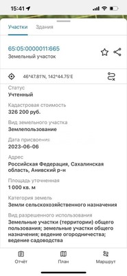 Продам участок 10 соток, ИЖС, Анива г, 0 км от города