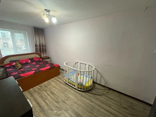 Продам трехкомнатную (3-комн.) квартиру, Морская ул, 5, Дунай п
