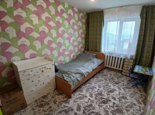 Продам трехкомнатную (3-комн.) квартиру, Морская ул, 5, Дунай п