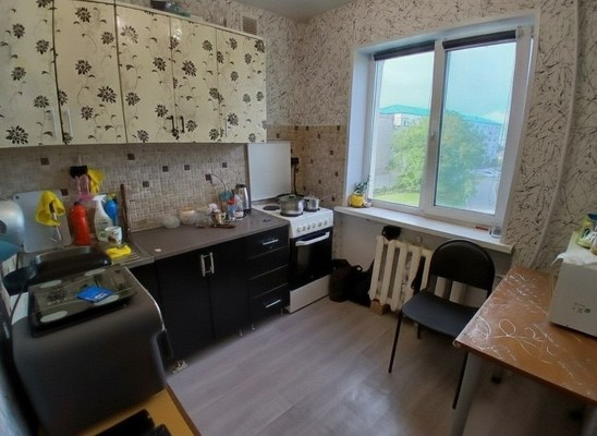 Продам трехкомнатную (3-комн.) квартиру, Морская ул, 5, Дунай п