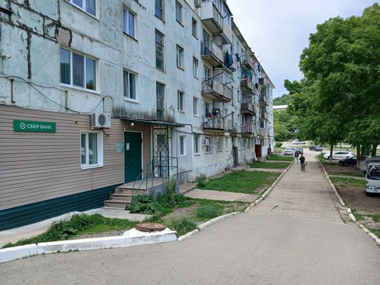 Продам трехкомнатную (3-комн.) квартиру, Морская ул, 5, Дунай п