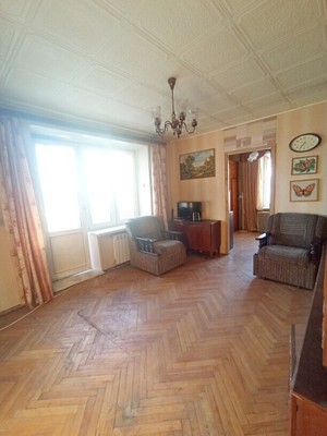 Продам двухкомнатную (2-комн.) квартиру, Дмитровка Б. ул, 58/2, Москва г