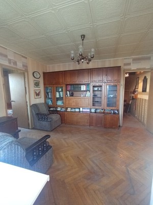 Продам двухкомнатную (2-комн.) квартиру, Дмитровка Б. ул, 58/2, Москва г