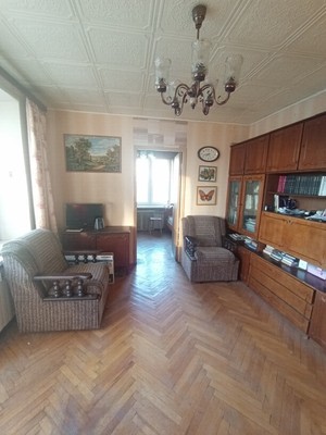 Продам двухкомнатную (2-комн.) квартиру, Дмитровка Б. ул, 58/2, Москва г