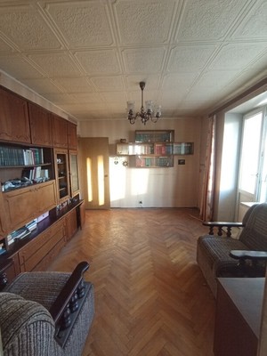 Продам двухкомнатную (2-комн.) квартиру, Дмитровка Б. ул, 58/2, Москва г