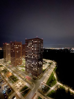 Продам однокомнатную (1-комн.) квартиру, 100 кв-л, 1, Москва г