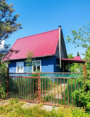 Продам дачу, Красная Пресня тер. СНТ, Макеиха д, 0 км от города