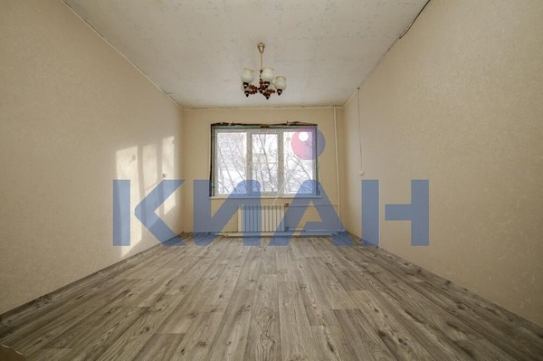 Продам двухкомнатную (2-комн.) квартиру, Пирогова ул, 1, Красноярск г