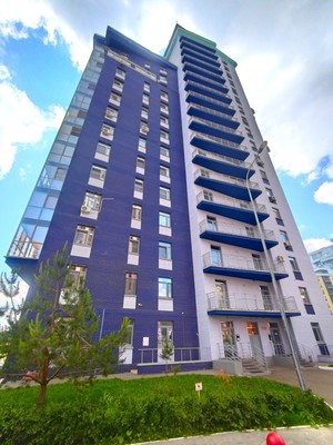 Продам трехкомнатную (3-комн.) квартиру, Дубравная ул, 28б, Казань г