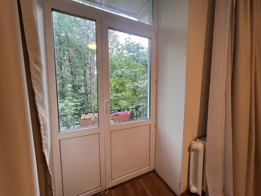 Продам двухкомнатную (2-комн.) квартиру, Октябрьская ул, 5, Красногорск г