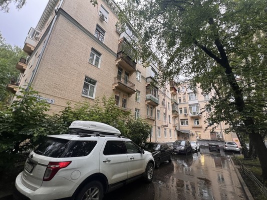 Продам двухкомнатную (2-комн.) квартиру, Октябрьская ул, 5, Красногорск г