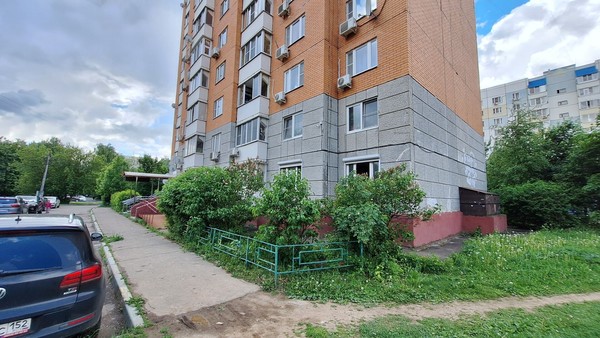 Сдам коммерческое помещение 35,2 м2, Подольская ул, 10а, Подольск г