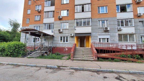 Сдам коммерческое помещение 35,2 м2, Подольская ул, 10а, Подольск г