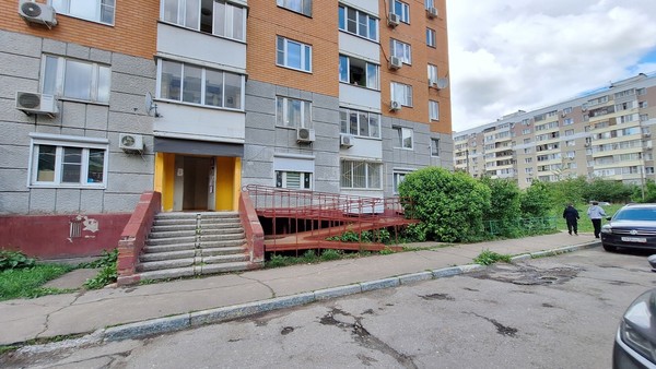 Сдам коммерческое помещение 35,2 м2, Подольская ул, 10а, Подольск г