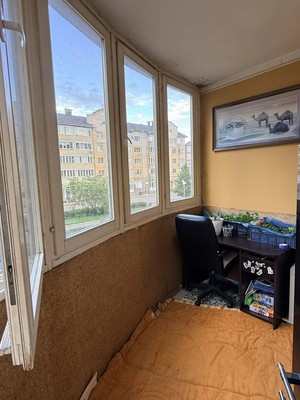 Продам трехкомнатную (3-комн.) квартиру, Псковская ул, 25, Великий Новгород г