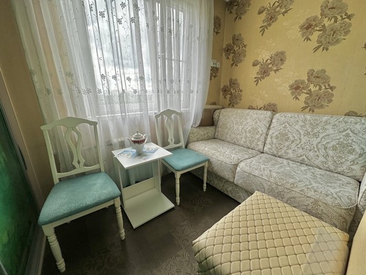 Продам двухкомнатную (2-комн.) квартиру, Каширское ш, 55к1, Москва г