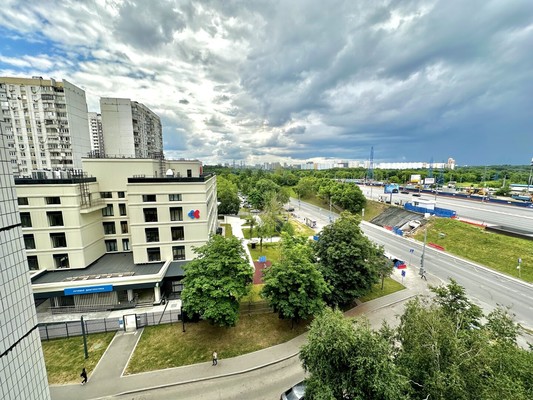 Продам двухкомнатную (2-комн.) квартиру, Каширское ш, 55к1, Москва г