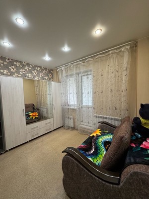 Продам однокомнатную (1-комн.) квартиру, Парашютная ул, 56к1, Санкт-Петербург г