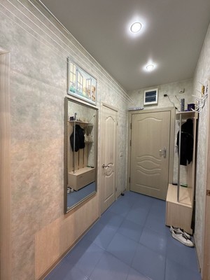 Продам однокомнатную (1-комн.) квартиру, Парашютная ул, 56к1, Санкт-Петербург г
