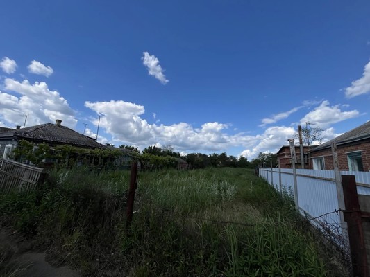 Продам участок 12,5 соток, ИЖС, Пролетарская ул, 342ка, Тихорецк г, 0 км от города