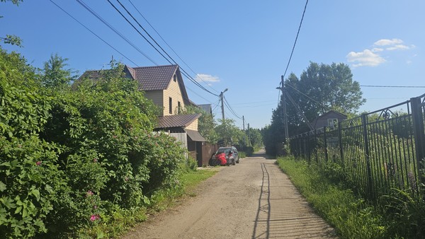 Продам дом, 53, СНТ Луч тер, 0 км от города